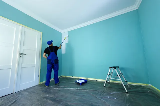 interior house painting