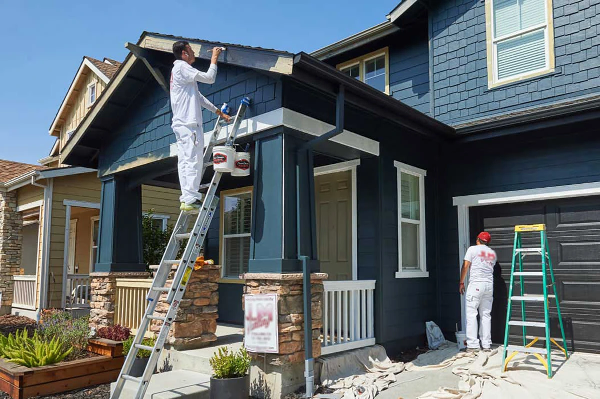 exterior painting Services