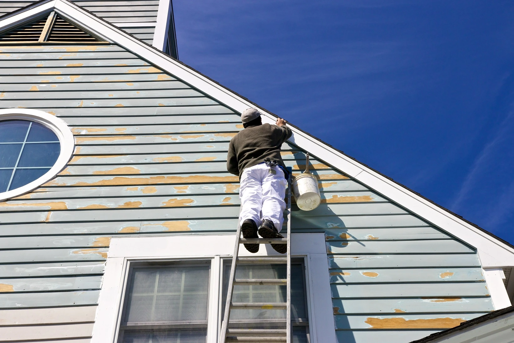 exterior painting Services
