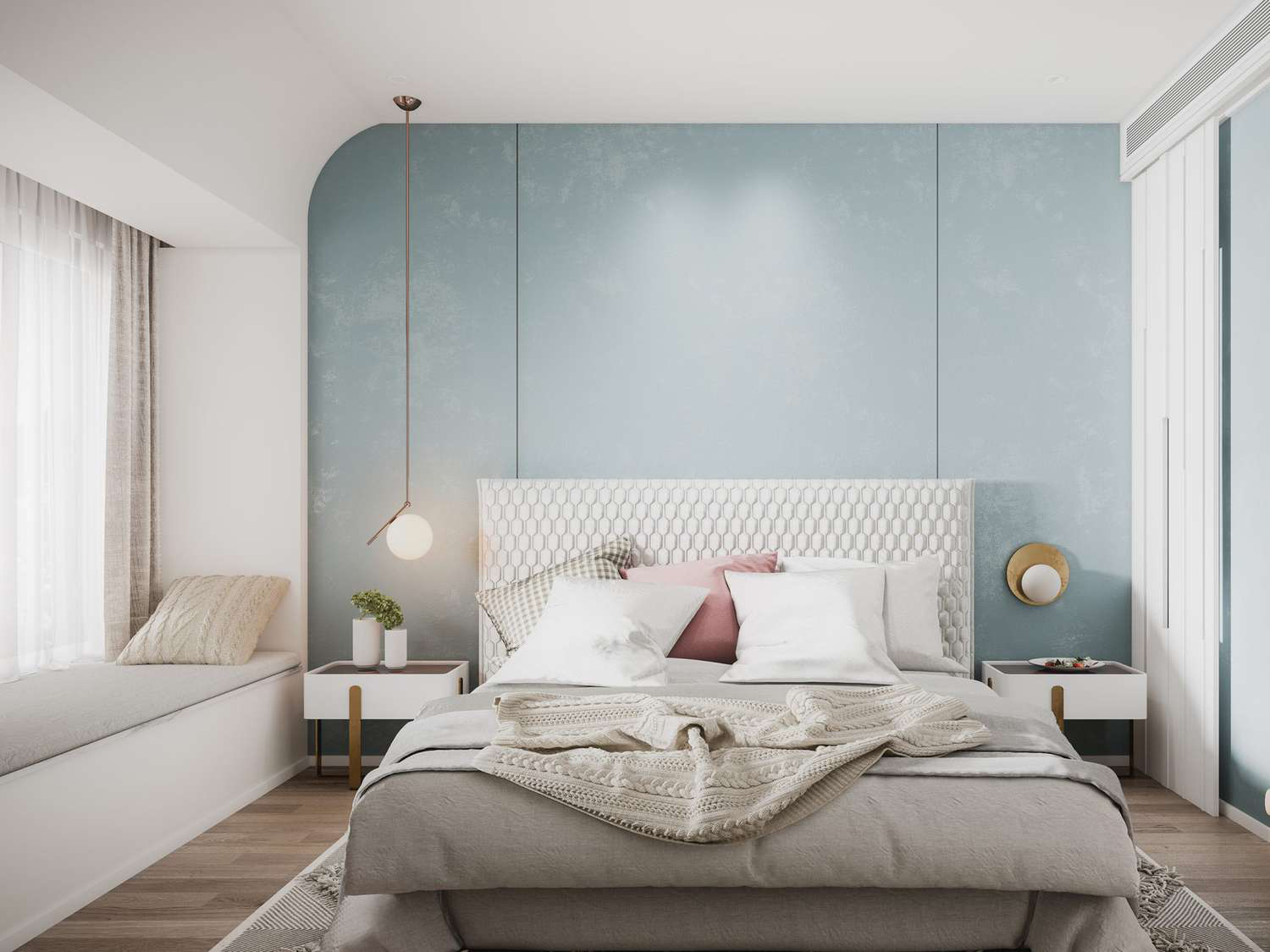 Bedroom wall Painting