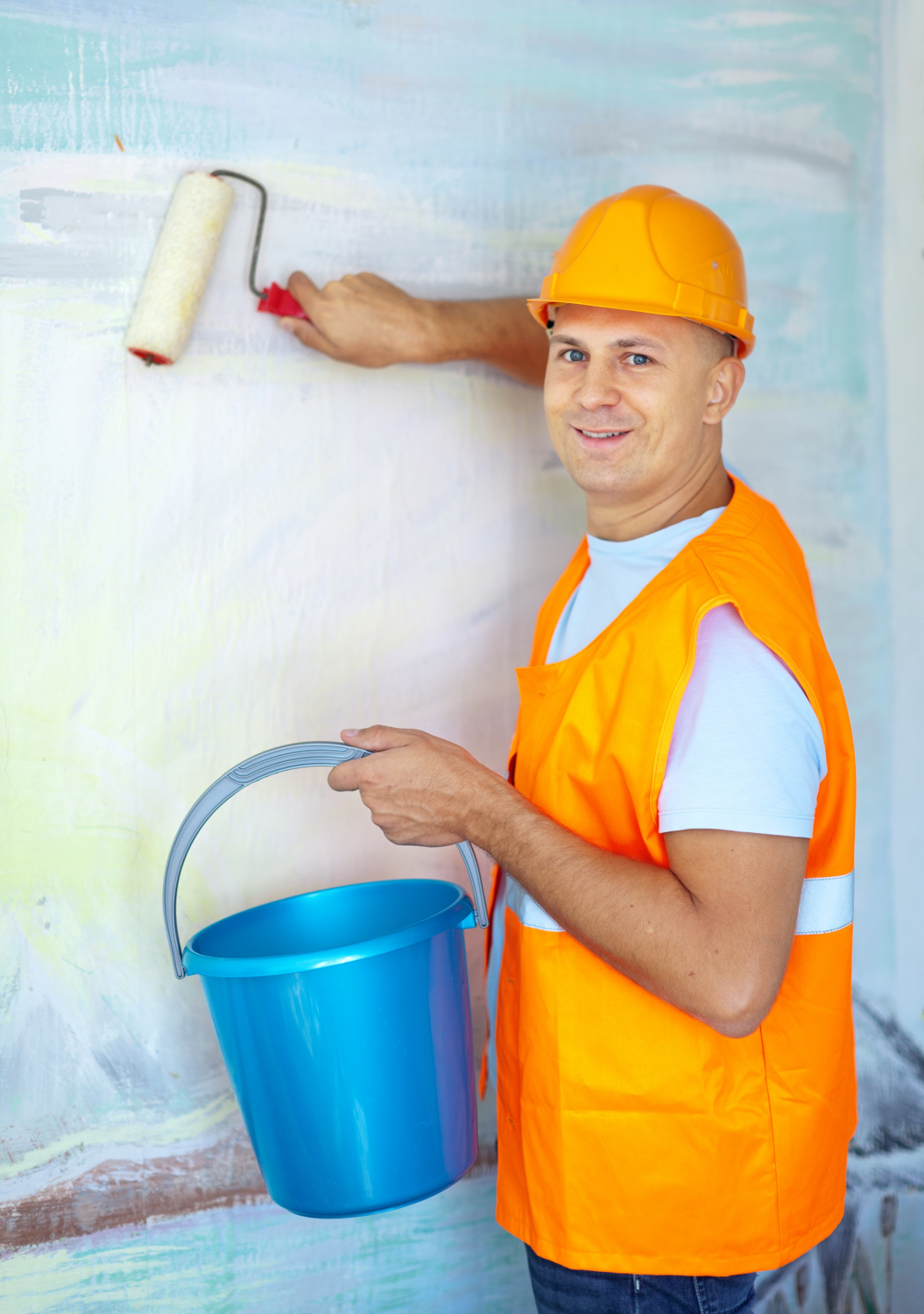 walls painting services