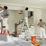 Interior Painting in Business Bay